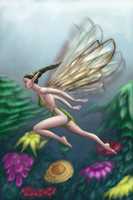 Free download Faery free photo or picture to be edited with GIMP online image editor