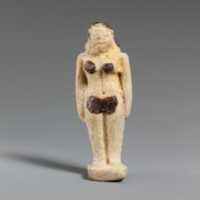 Free download Faience statuette of a woman free photo or picture to be edited with GIMP online image editor