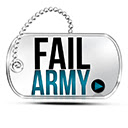 Failarmy  screen for extension Chrome web store in OffiDocs Chromium