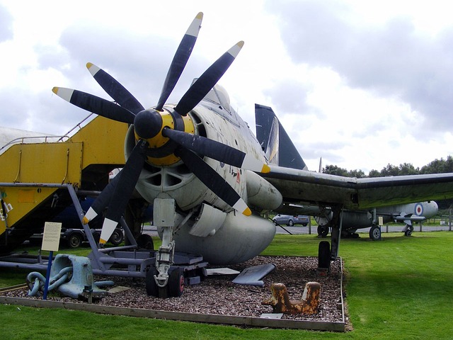 Free download fairey gannet a e w 3 xl472 ark free picture to be edited with GIMP free online image editor