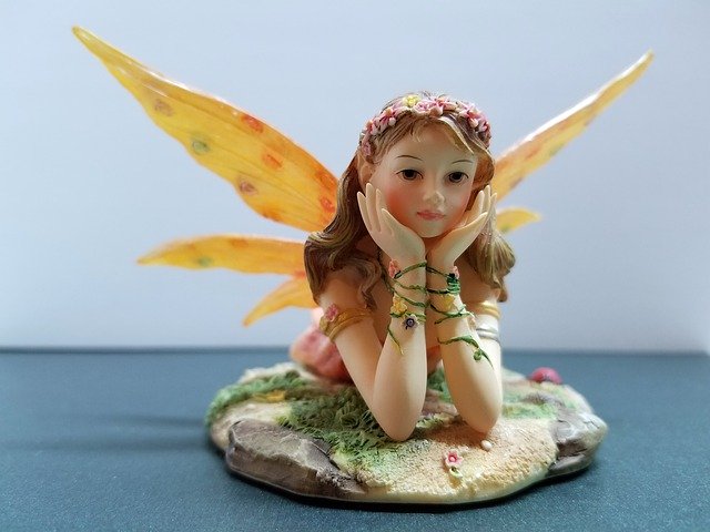 Free download Fairy Fantasy Fairytale -  free photo or picture to be edited with GIMP online image editor