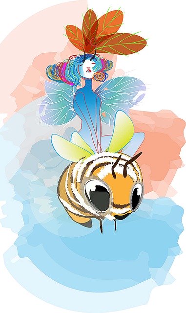 Free download Fairy Fantasy Magical -  free illustration to be edited with GIMP free online image editor