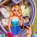 Fairy Insta Selfie Game  screen for extension Chrome web store in OffiDocs Chromium Fairy Insta Selfie Game  screen for extension Chrome web store in OffiDocs Chromium