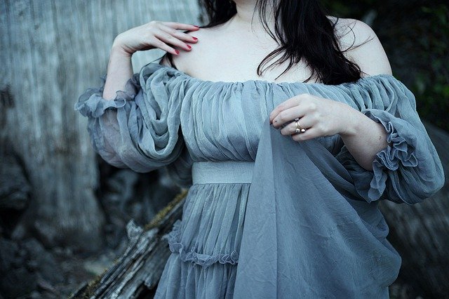 Free download Fairytale Dress Fantasy -  free photo or picture to be edited with GIMP online image editor