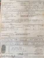 Free download FAKE HONORABLE DISCHARGE free photo or picture to be edited with GIMP online image editor