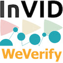 Fake news debunker by InVID  WeVerify  screen for extension Chrome web store in OffiDocs Chromium