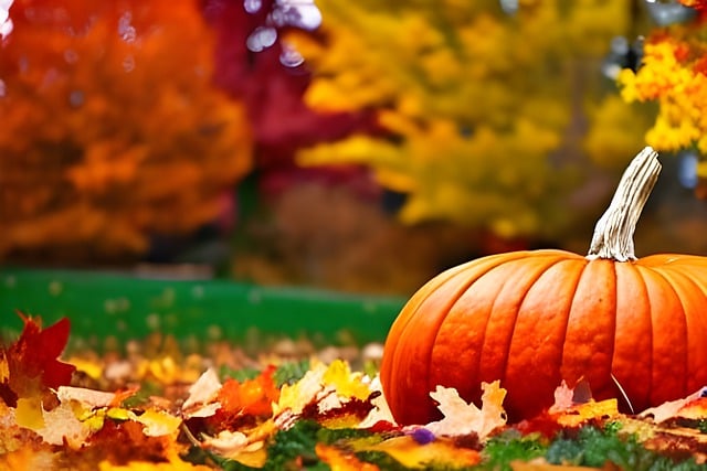 Free download fall autumn nature pumpkin harvest free picture to be edited with GIMP free online image editor