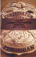 Free download Fallen Conservation Officer Memorial program - 2012 free photo or picture to be edited with GIMP online image editor