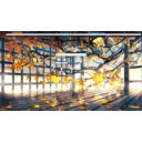 Falling  screen for extension Chrome web store in OffiDocs Chromium