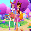 Falling Cube  screen for extension Chrome web store in OffiDocs Chromium