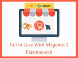 Free download Fall In Love With Magento 2 Elasticsearch free photo or picture to be edited with GIMP online image editor