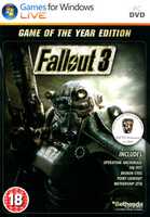 Free download Fallout 3 - Game of the Year Edition free photo or picture to be edited with GIMP online image editor