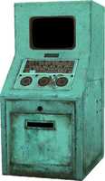 Free download Fallout 4 Console Terminal free photo or picture to be edited with GIMP online image editor