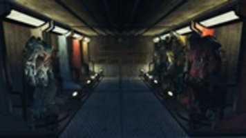Free download Fallout_4_Hall_of_Armor_Mk_1 free photo or picture to be edited with GIMP online image editor