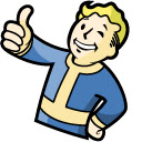 Fallout Cursor Custom Game Cursor for Chrome  screen for extension Chrome web store in OffiDocs Chromium
