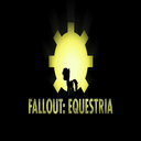 Fallout Equestria theme  screen for extension Chrome web store in OffiDocs Chromium
