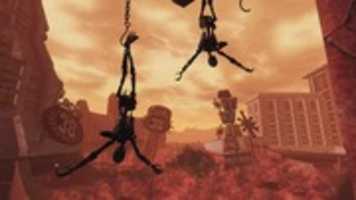Free download Fallout NV Dust Image 1 free photo or picture to be edited with GIMP online image editor