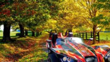 Free download Fall Road With Slingshot free photo or picture to be edited with GIMP online image editor