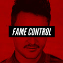 Fame Control  screen for extension Chrome web store in OffiDocs Chromium