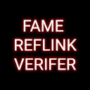Fame Reflink Checker  screen for extension Chrome web store in OffiDocs Chromium