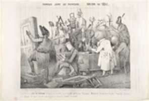Free download Fameux Jury de Peinture. Salon de 1841 free photo or picture to be edited with GIMP online image editor