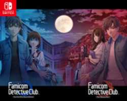 Free download Famicom Detective Club Wallpaper free photo or picture to be edited with GIMP online image editor