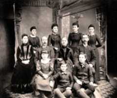 Free download Famille Charles Dion Brompton free photo or picture to be edited with GIMP online image editor