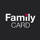 FamilyCard  screen for extension Chrome web store in OffiDocs Chromium
