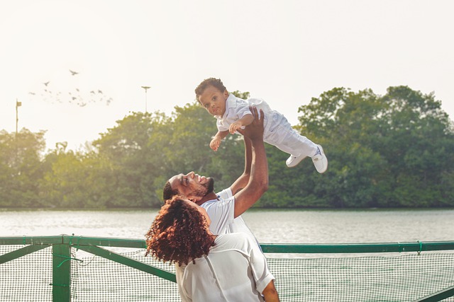 Free download family parents baby mother father free picture to be edited with GIMP free online image editor