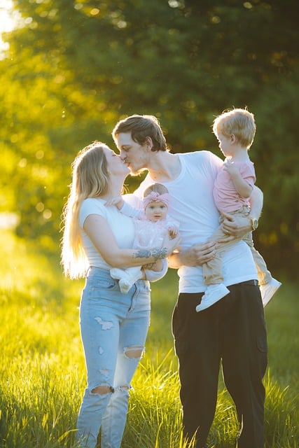 Free download family parents mother father free picture to be edited with GIMP free online image editor