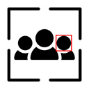 Family Photo Finder  screen for extension Chrome web store in OffiDocs Chromium