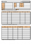 ດາວໂຫລດຟລີ Family tree form - Porodično stablo - obrazac eng v01 DOC, XLS ຫຼື PPT template ຟຣີເພື່ອແກ້ໄຂດ້ວຍ LibreOffice ອອນໄລນ໌ ຫຼື OpenOffice Desktop ອອນລາຍ