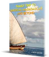 Free download Family Trip To Magical Madagascar and Beyond - Nicki Geigert |Book free photo or picture to be edited with GIMP online image editor