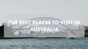 Free download Famous Places in Australia free photo or picture to be edited with GIMP online image editor
