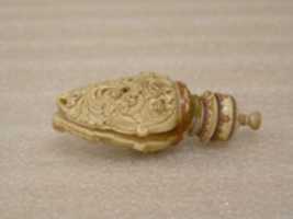 Free download Fan (Chauri) Handle and Finial free photo or picture to be edited with GIMP online image editor