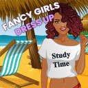 Fancy Girls Dress Up  screen for extension Chrome web store in OffiDocs Chromium