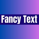 Fancy Text Generator For Pc,Windows and Mac  screen for extension Chrome web store in OffiDocs Chromium