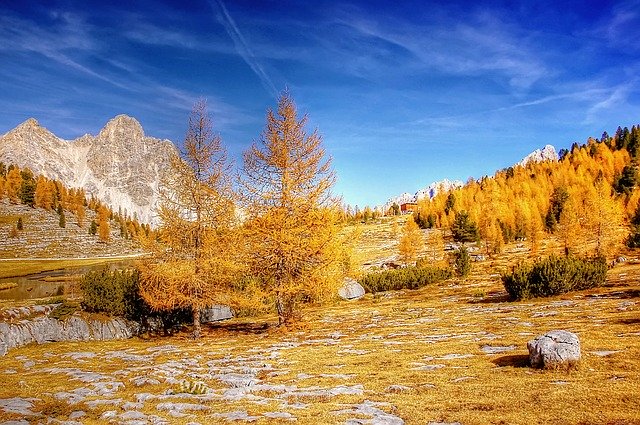 Free download Fanes Dolomites Rock -  free photo or picture to be edited with GIMP online image editor