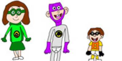 Free download Fangirl, Fanboy And Chum Chum ( Pilot) free photo or picture to be edited with GIMP online image editor