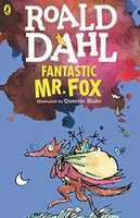 Free download Fantastic Mr. Fox by Roald Dahl free photo or picture to be edited with GIMP online image editor