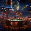 Fantasy Classic Casino Space  screen for extension Chrome web store in OffiDocs Chromium