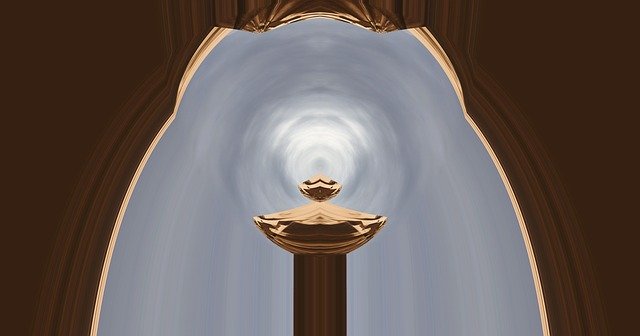 Free download Fantasy Jewel Cave -  free illustration to be edited with GIMP free online image editor