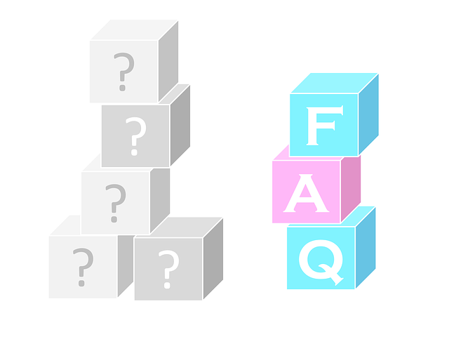 免费下载 Faq 常见问题 - 使用 GIMP 免费在线图像编辑器编辑的免费插图