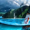 Far Cry 3: Blood Dragon Far Cry Instincts Far  screen for extension Chrome web store in OffiDocs Chromium