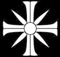 Free download Far Cry 5 Edens Cross Banner Black 2 free photo or picture to be edited with GIMP online image editor