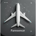 FARESENCE  screen for extension Chrome web store in OffiDocs Chromium