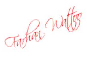 Free download Farhan_Wattoo_Official_Signature_4Teach.com free photo or picture to be edited with GIMP online image editor