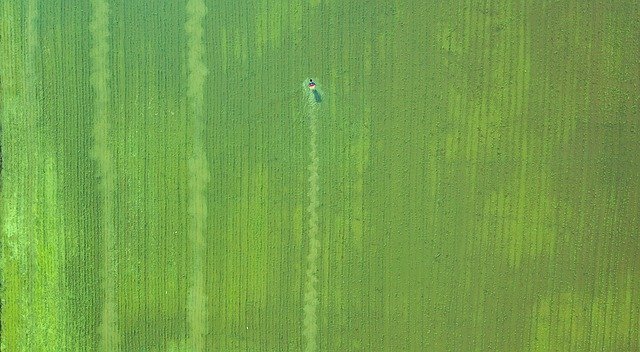 Free download Farm Aerial Agriculture -  free free photo or picture to be edited with GIMP online image editor