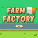 Farm Factory Idle Clicker Game  screen for extension Chrome web store in OffiDocs Chromium