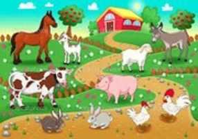 Free download Farm free photo or picture to be edited with GIMP online image editor